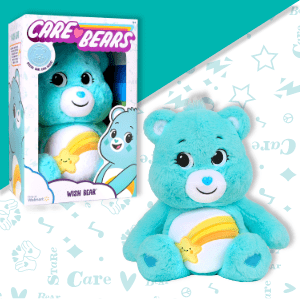 Wish Bear Hero