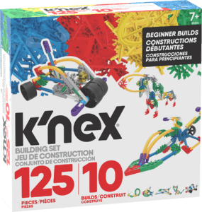 125 Pc Building Set Package