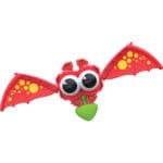 Kid K'NEX Dino Dudes bat against white background.