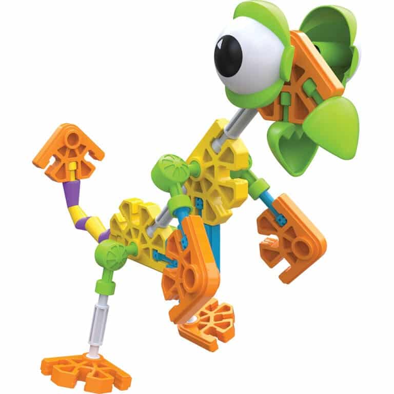 Kid K'NEX Dino Dudes bird