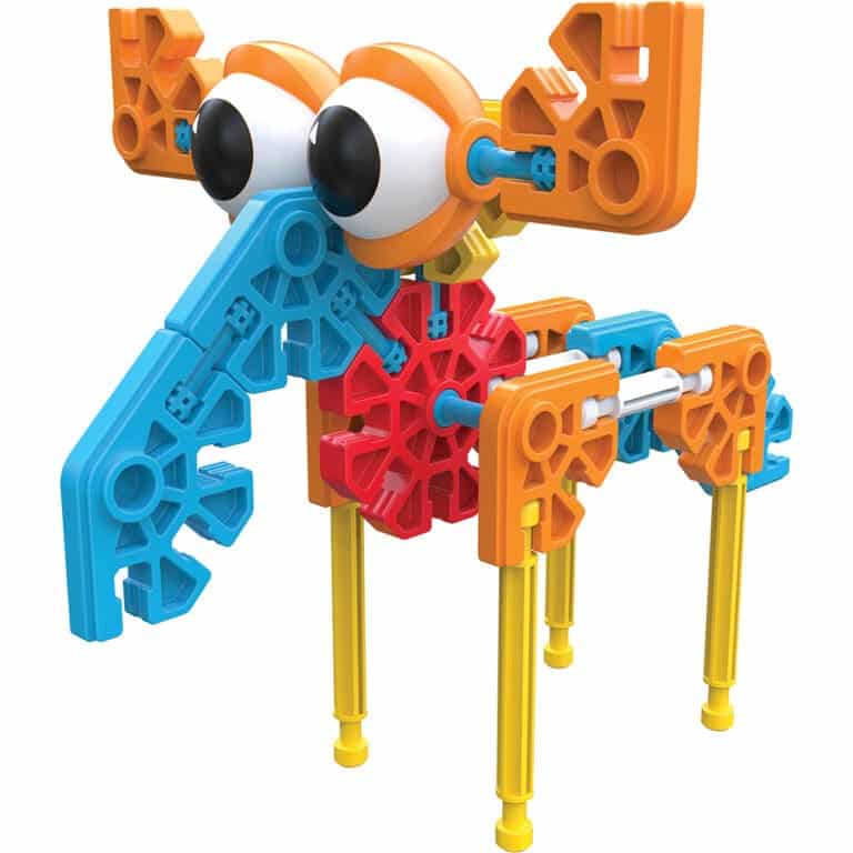 K'NEX moose