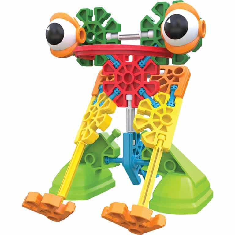 K'NEX Frog