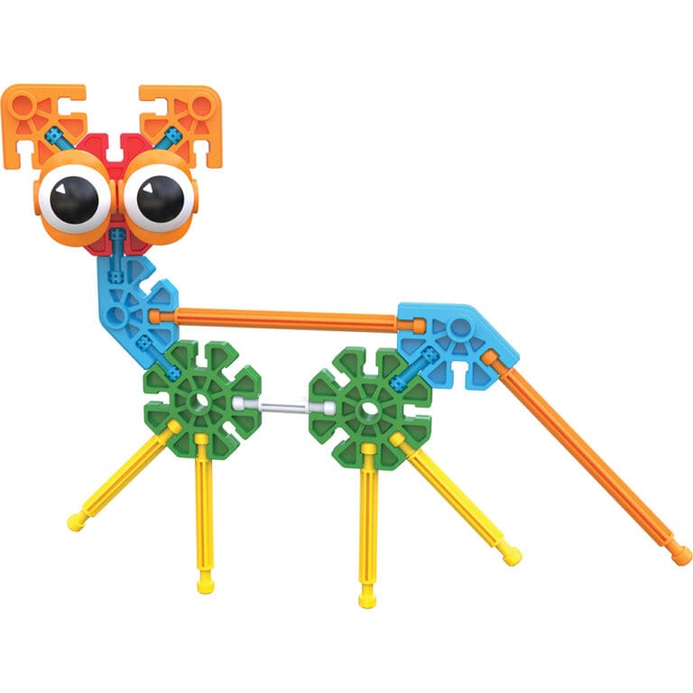 K'NEX Kitty