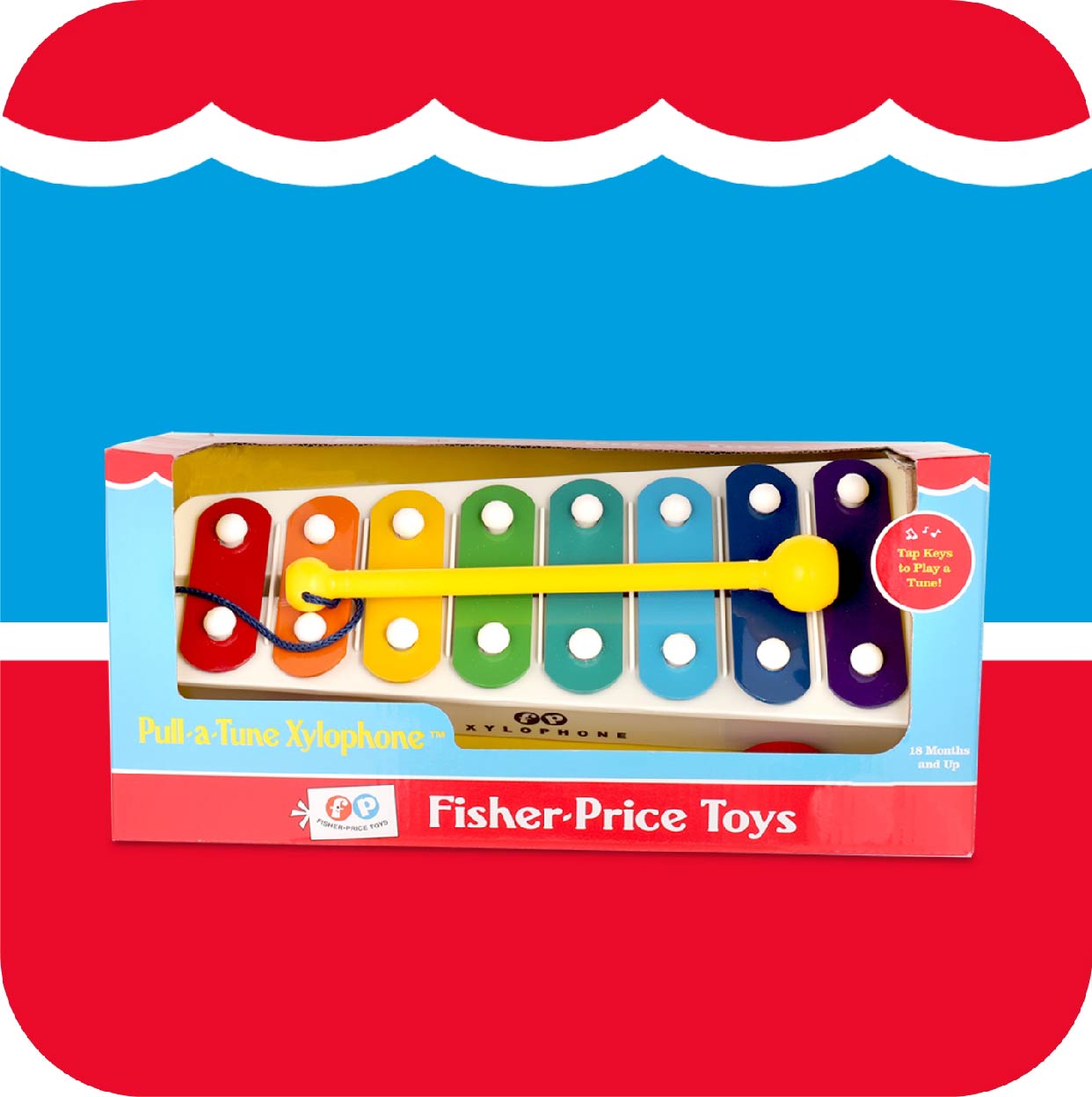 Fisher Price Xlyophone