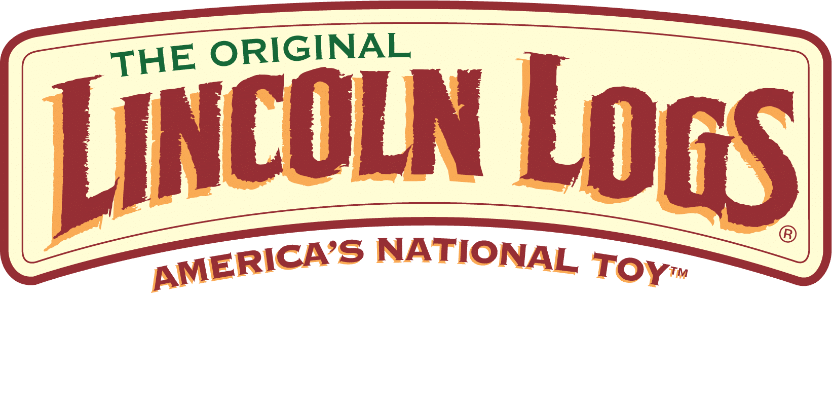 Lincoln Logs_Logo