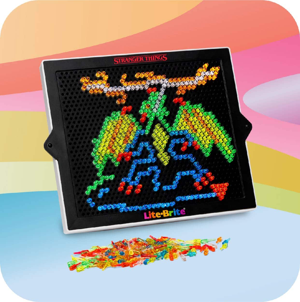Lite Brite exculsives