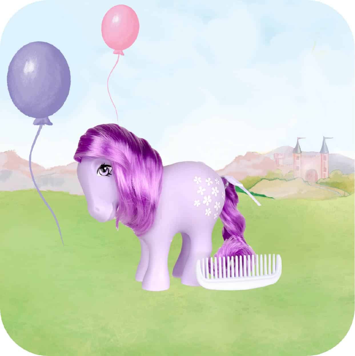 My little pony classic
