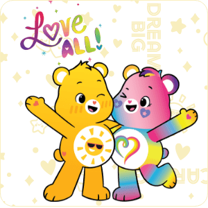 care bears graphic