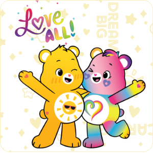 care bears graphic