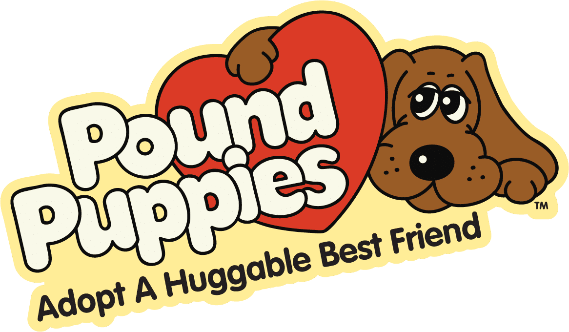 Pound Puppies logo