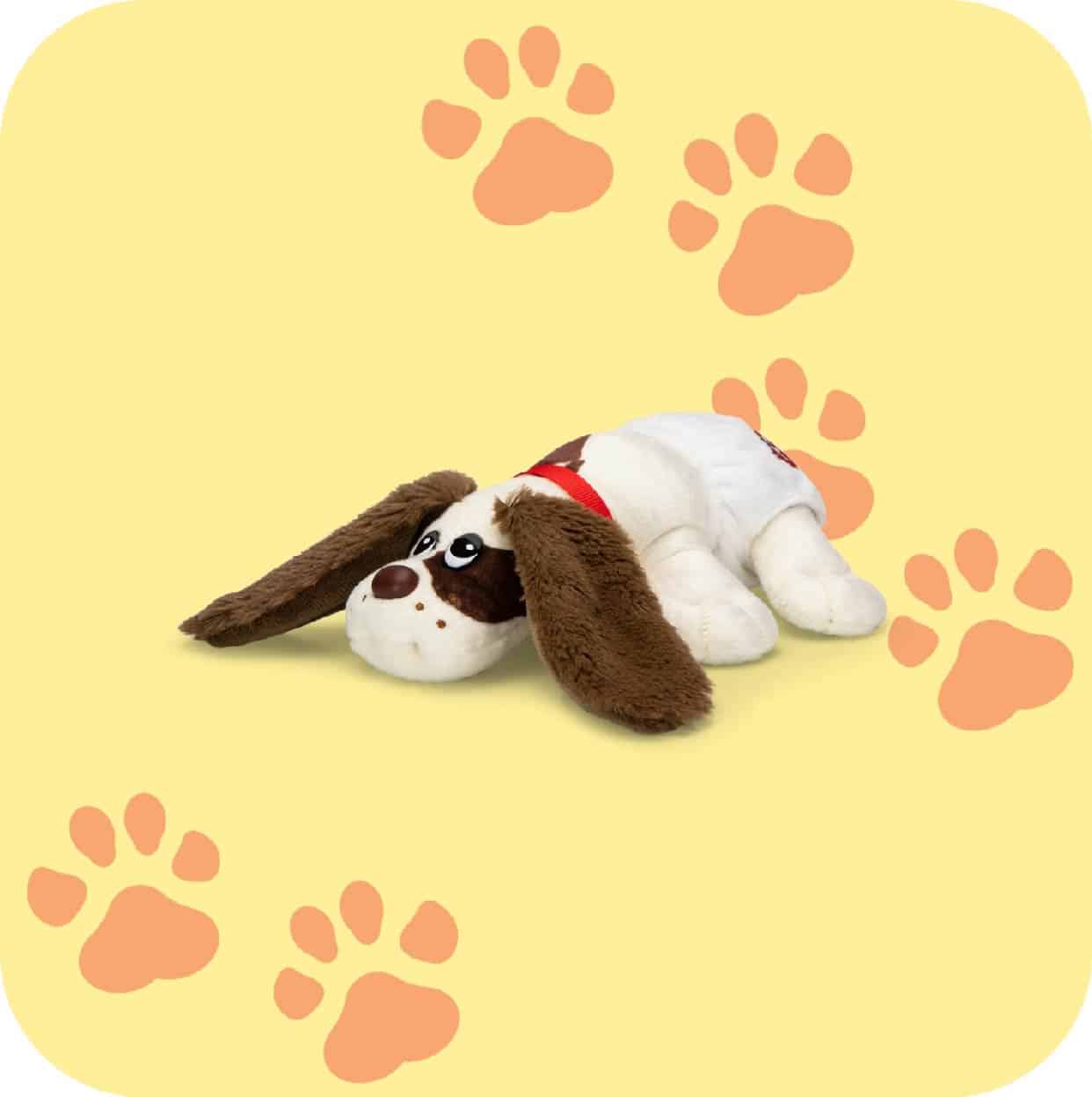Pound Puppies newborns