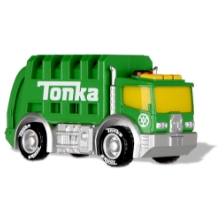 Tonka - Mighty Force Garbage Truck