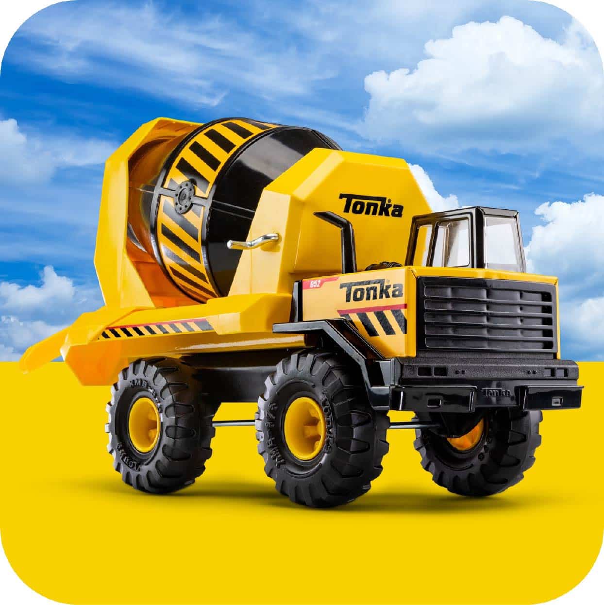 Tonka truck classic