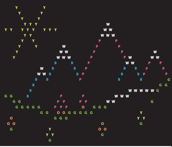 Mountain Template