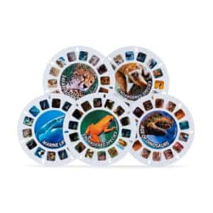 Viewmaster Deluxe Reels