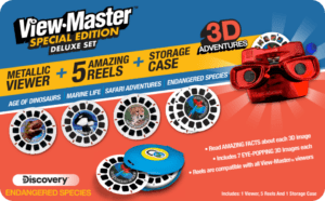 ViewMaster Deluxe