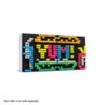 Lite Brite Mini X Connect against white background