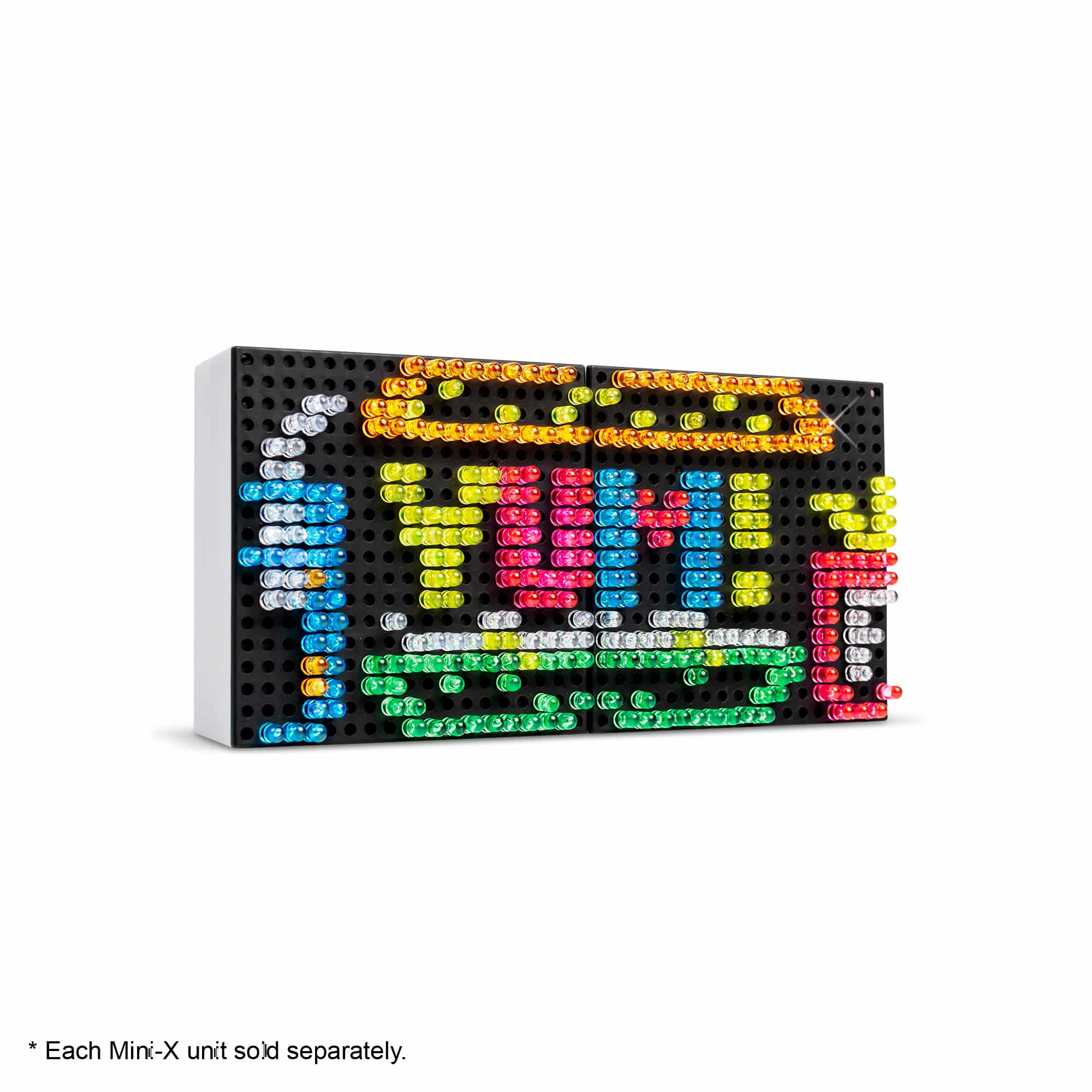 Lite Brite Mini, Light Up Drawing Board, Mini LED Drawing Board - Glow -  Travel Size