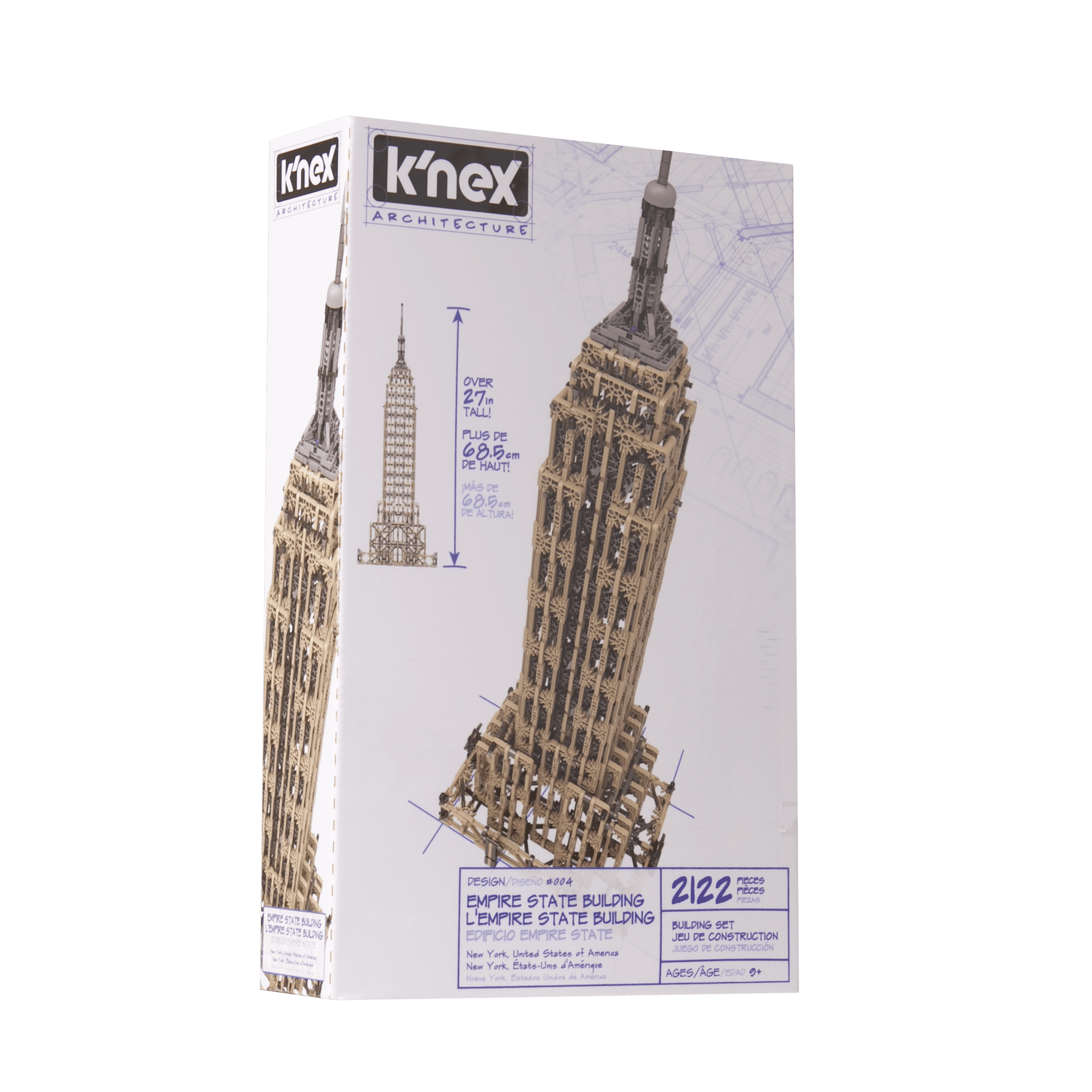 Empire State Building Package