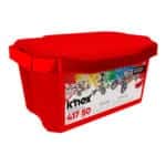 K'nex Creation Zone Building Set on white background
