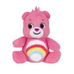 Care Bear Micro Cheer Bear against white background.