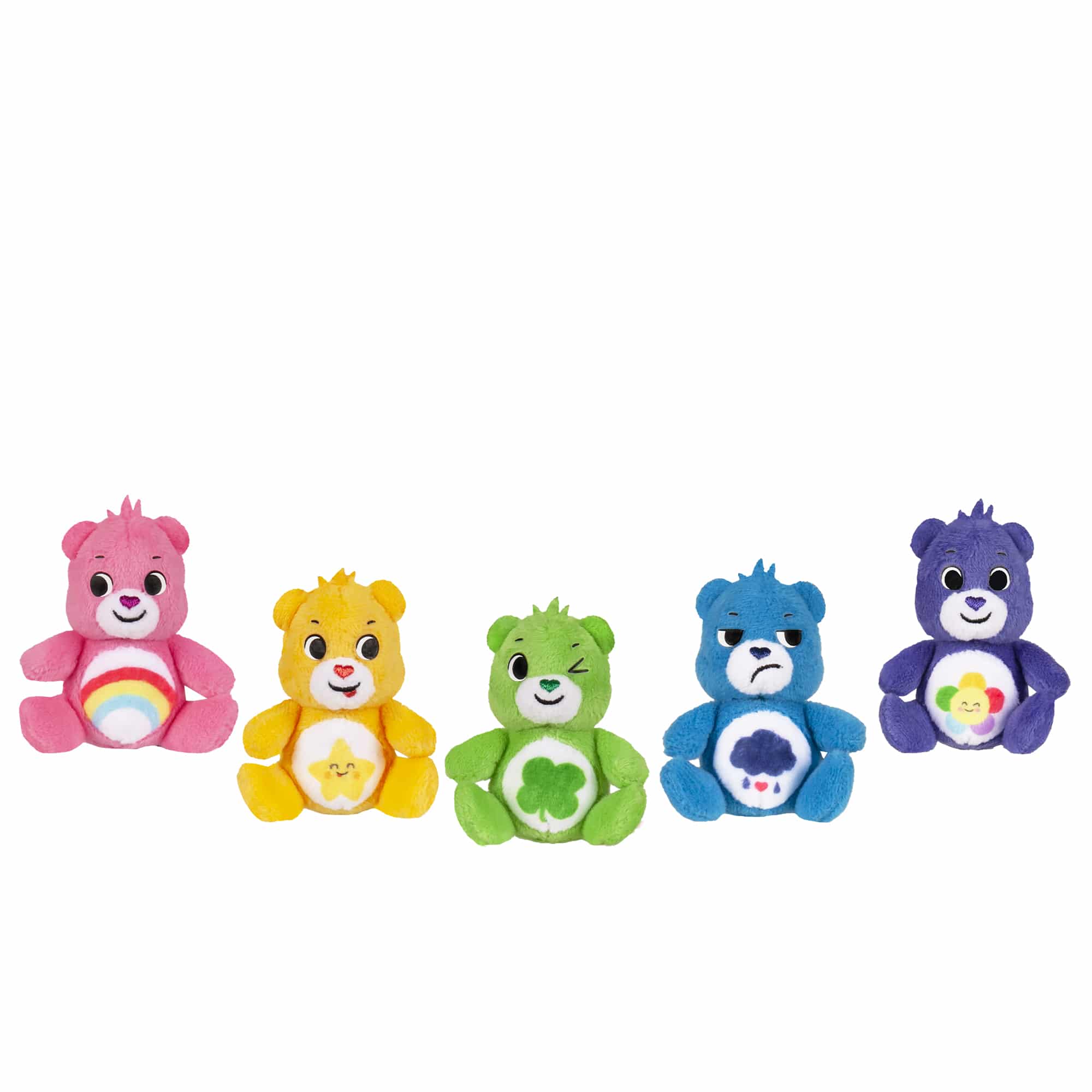 Care bears micro bears