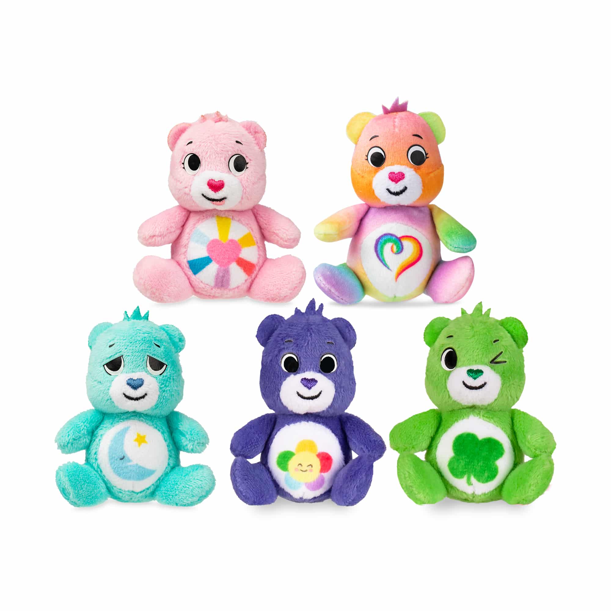 Care Bears™ - Micro Plush - Soft Huggable Material