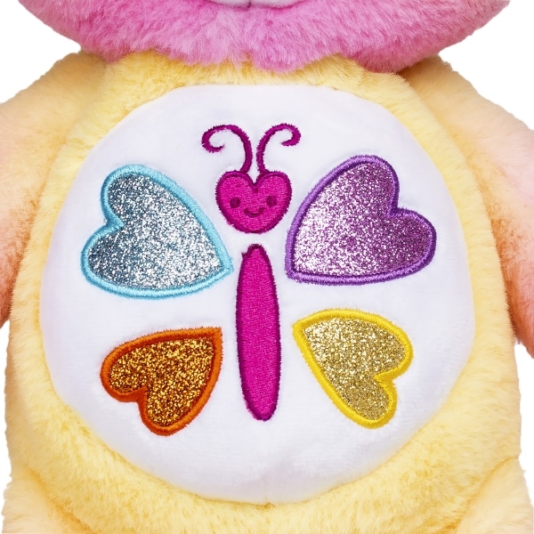 Calming Heart Belly Badge