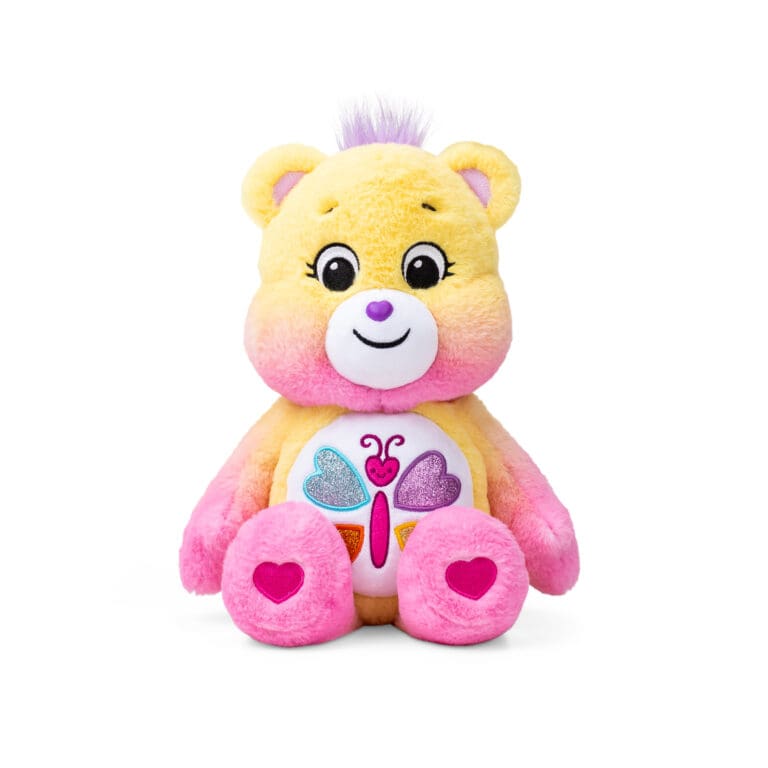 Calming Heart Bear