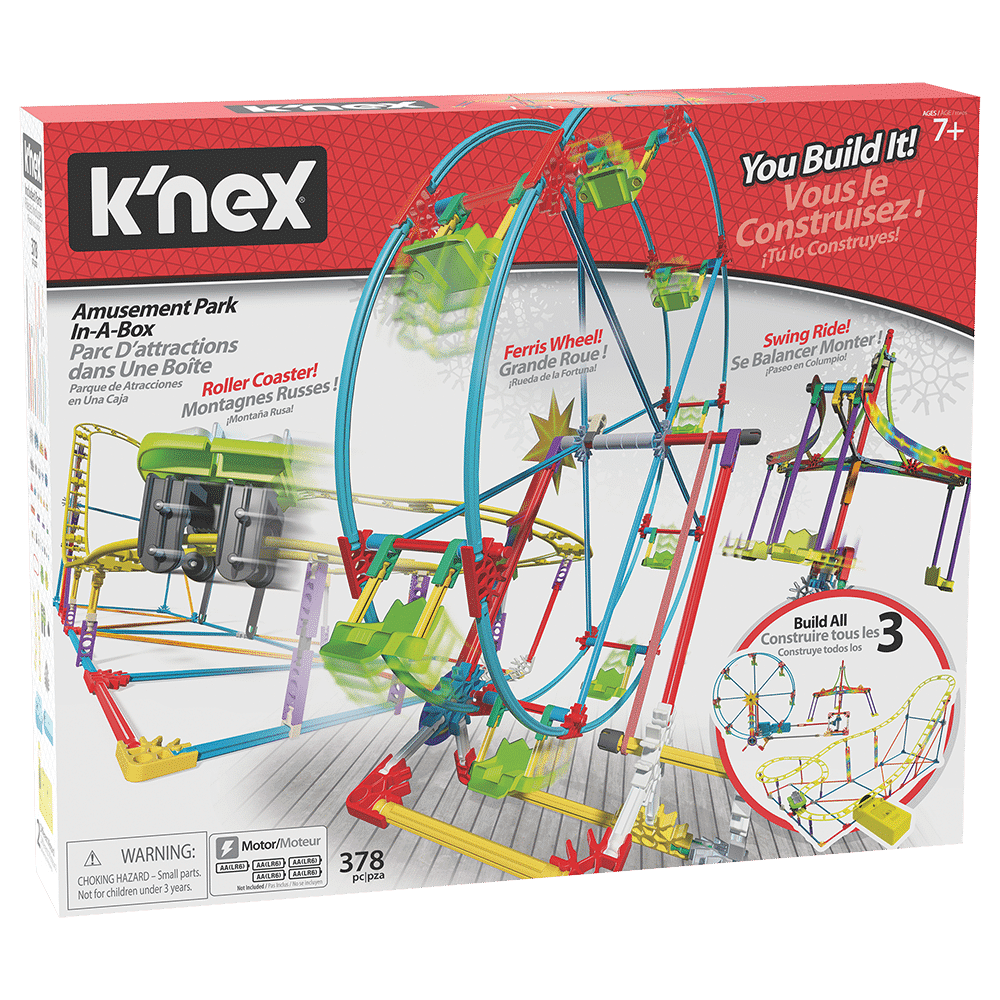 34042 KNX S1 PKG R3Q Amusement Park