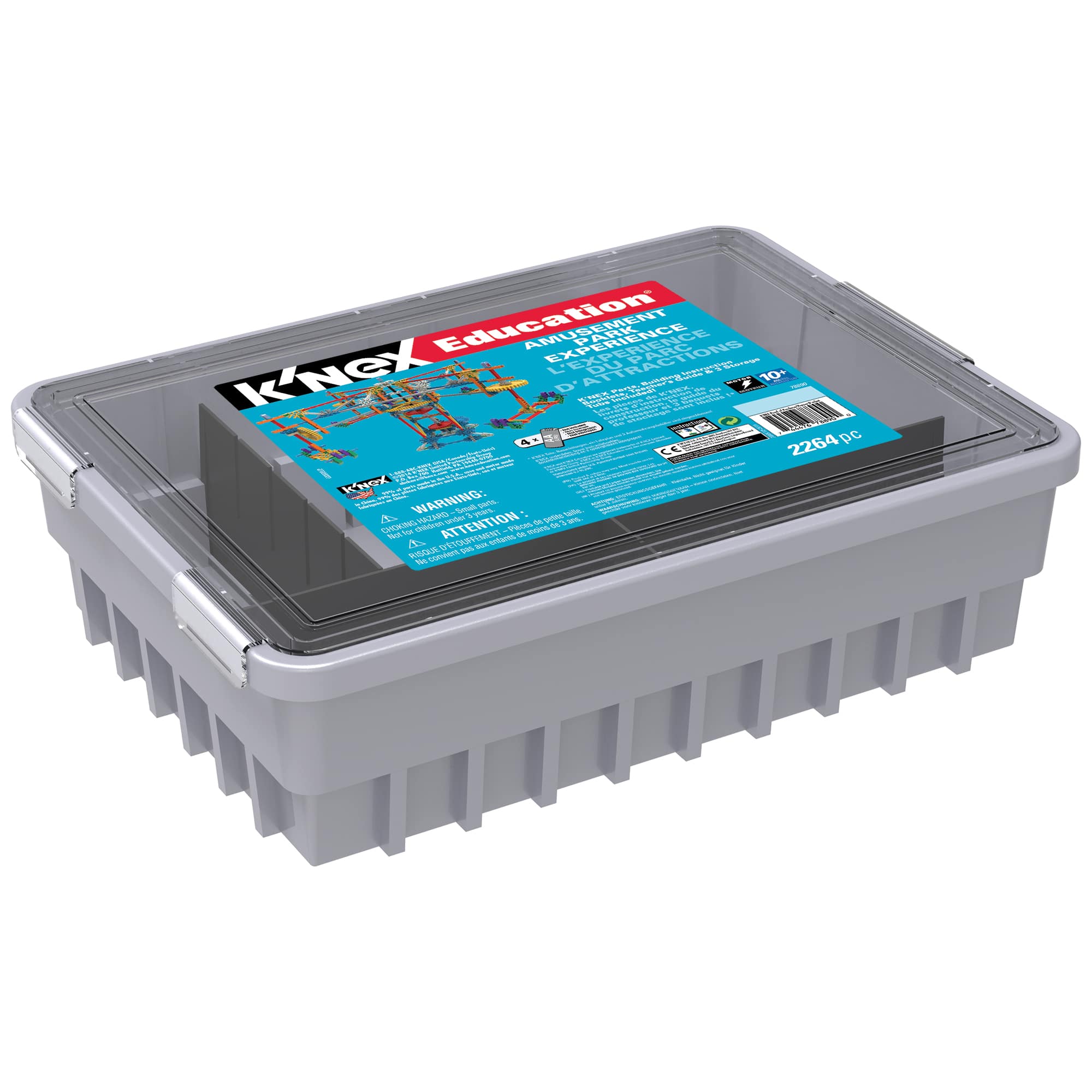 K'nex Education box