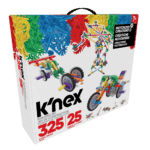 K'nex Motorized Building Set in packaging.
