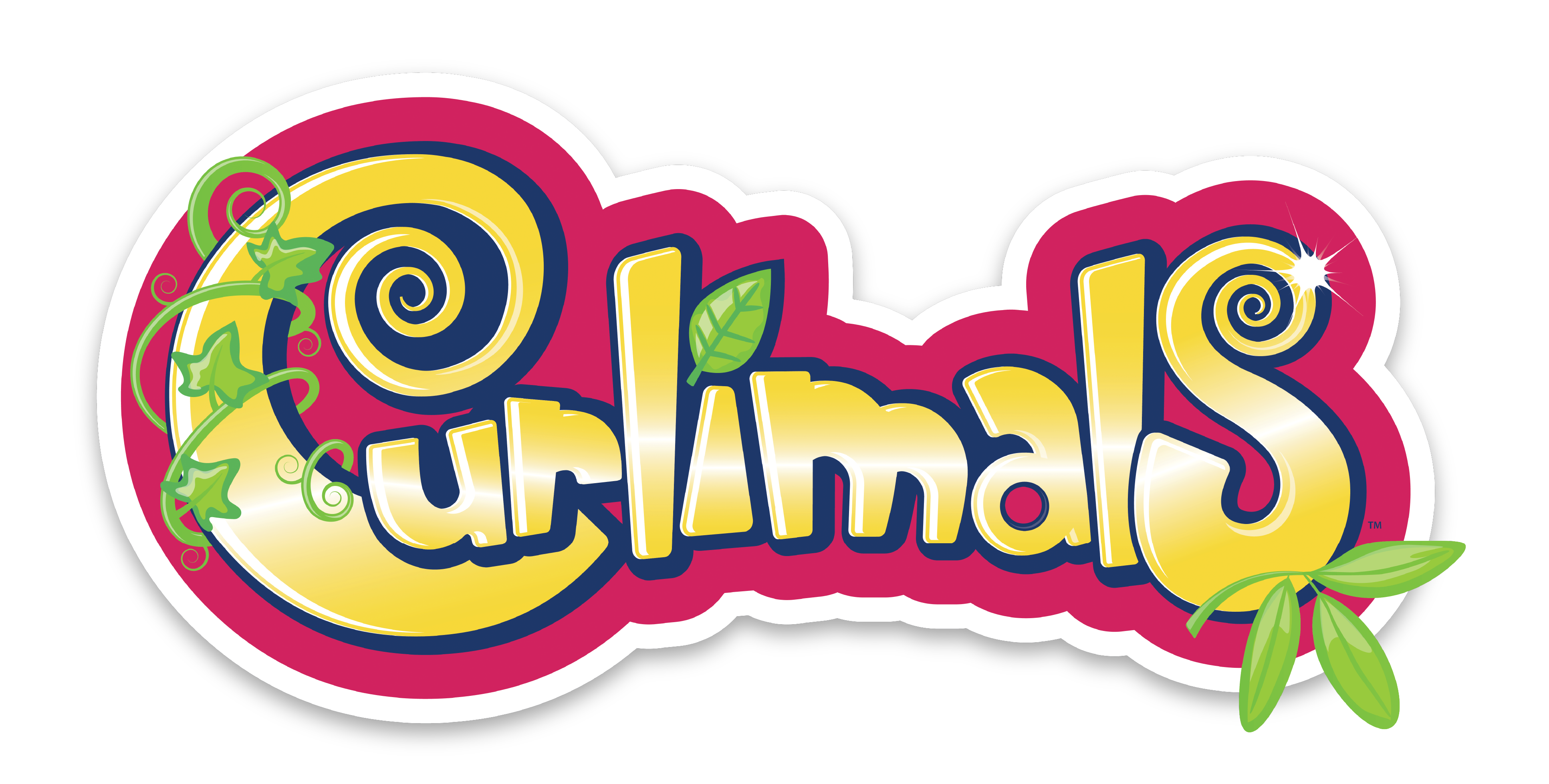 Curlimals Logo