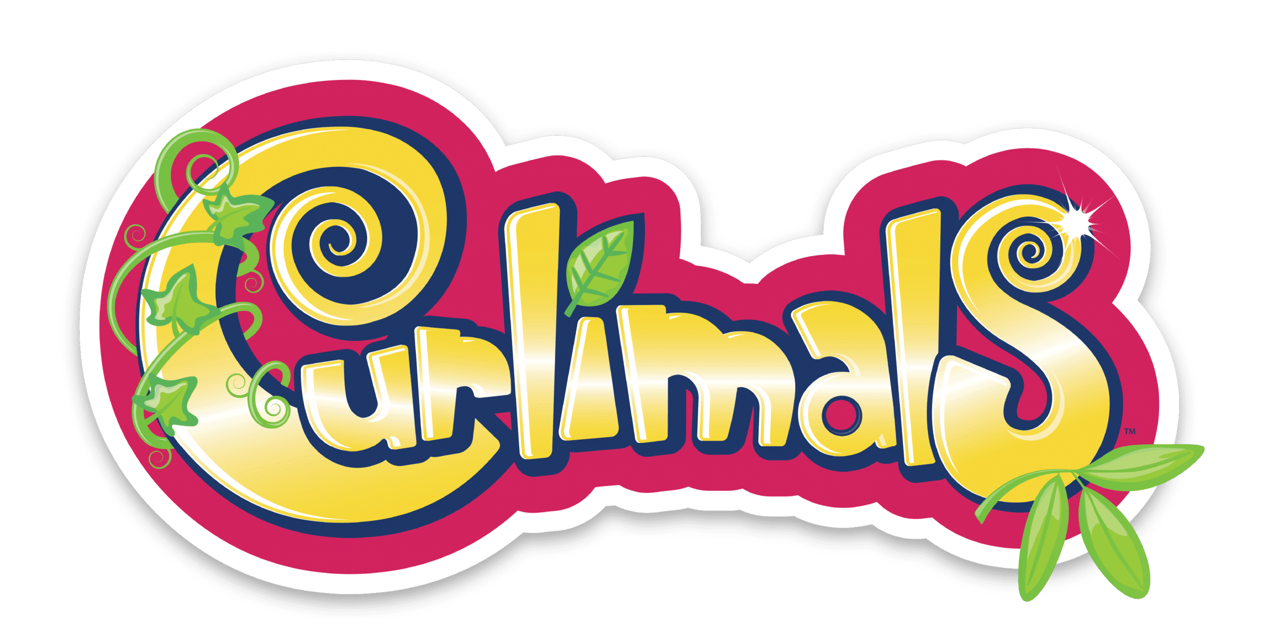 Curlimals Logo