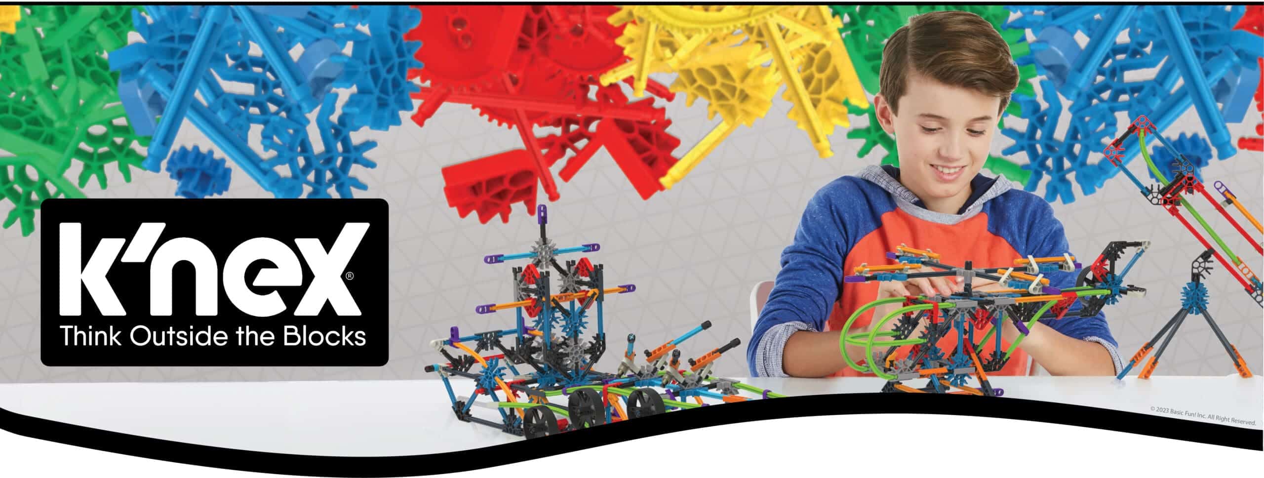 KNEX Banner