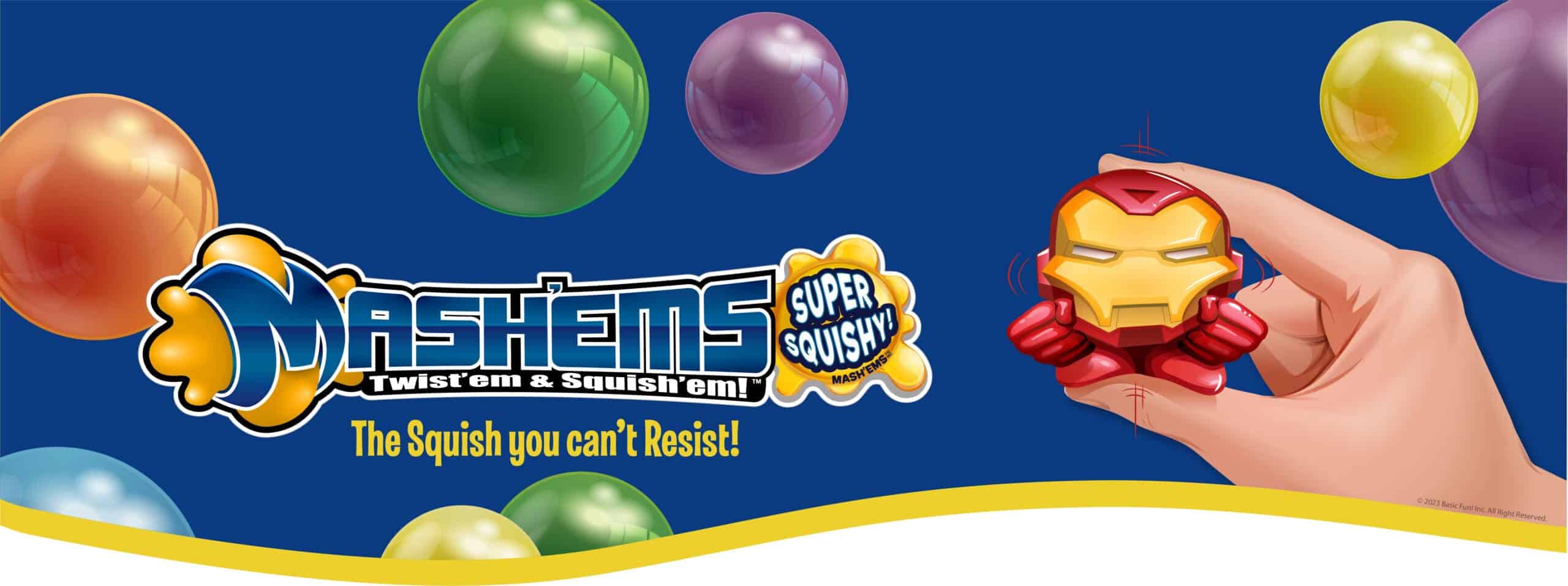Mashems banner