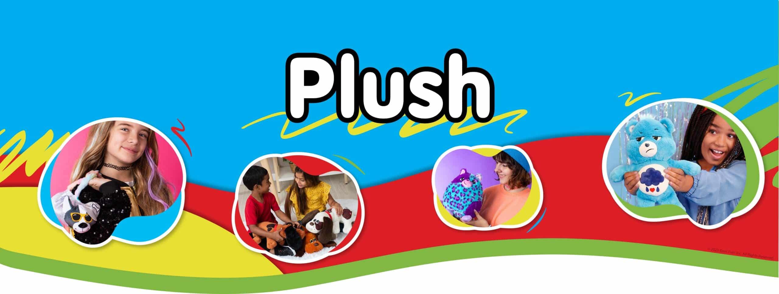 Plush Banner