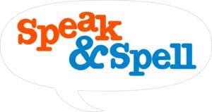 Speak and Spell logo