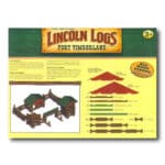 Lincoln Logs instructions.