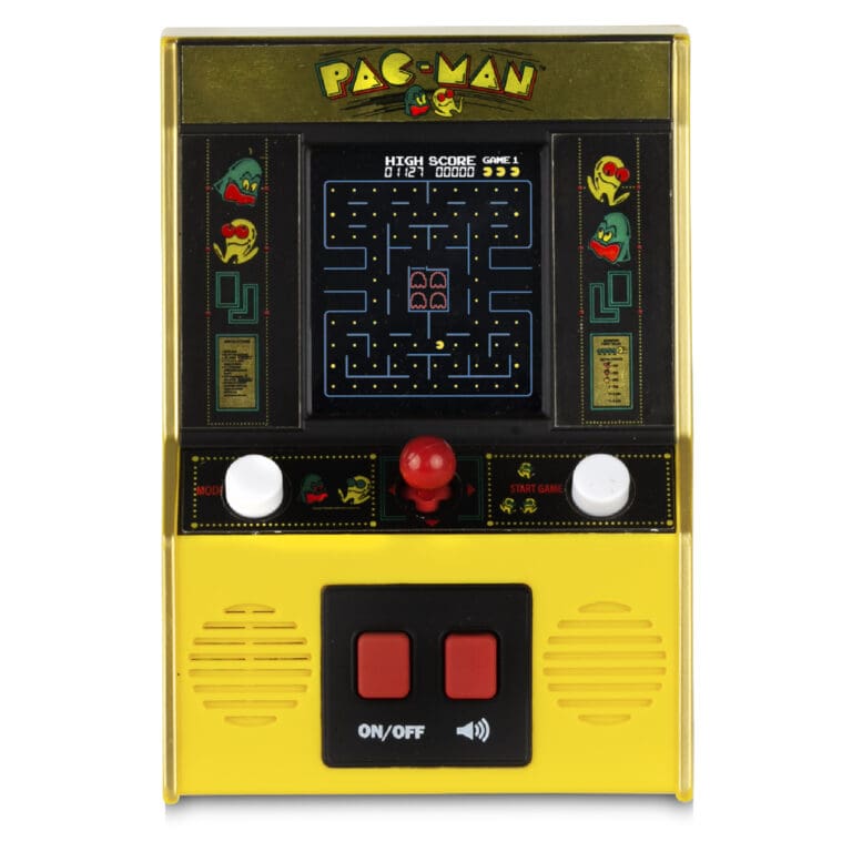 Pacman Arcade Classics