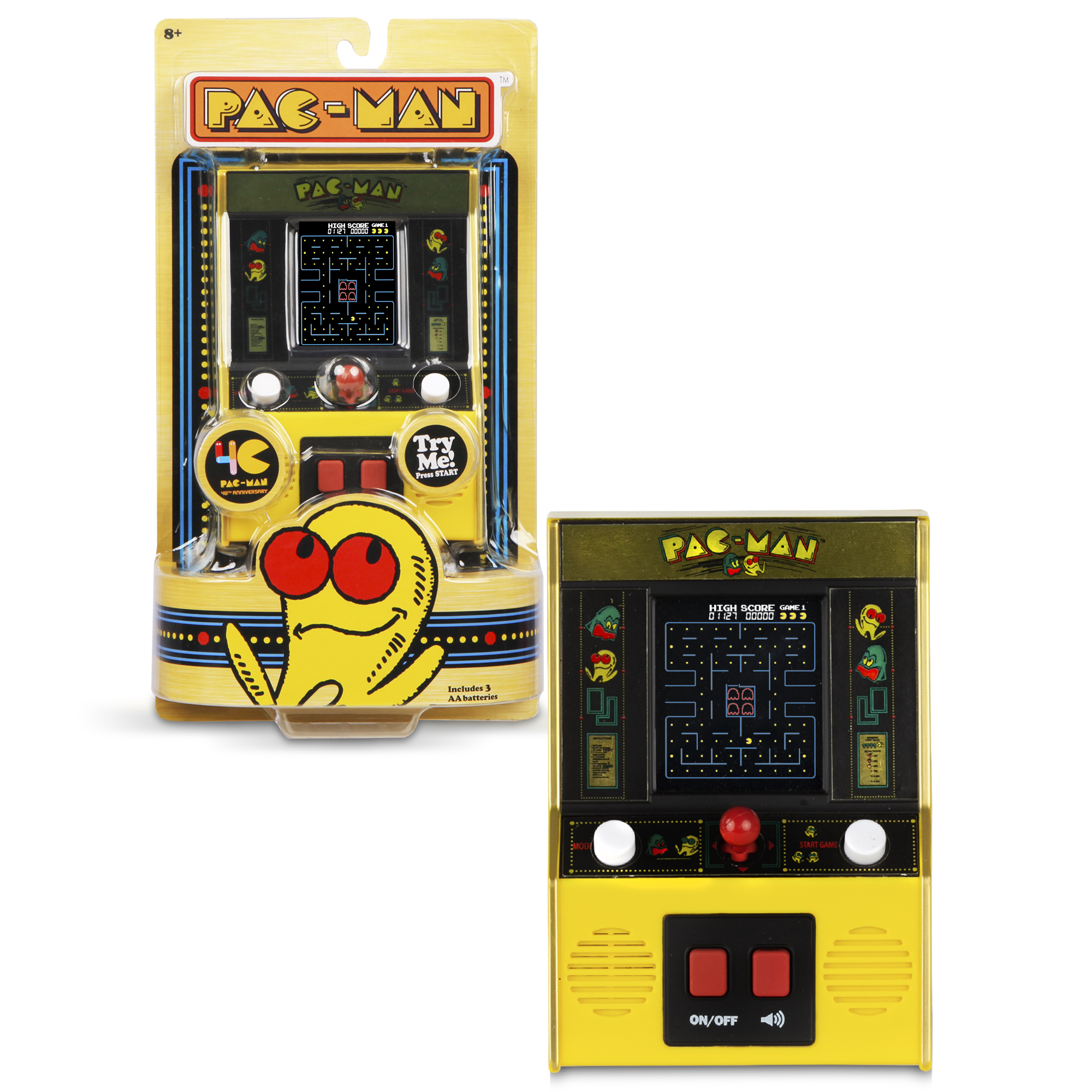 Pacman Arcade Classics