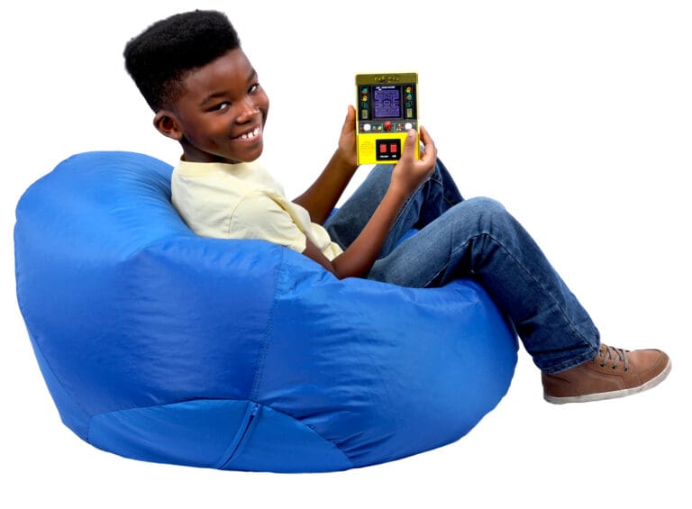 Kid With Pacman Arcade Classics
