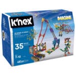 K'nex 35 Model Ultimate Building Set in packaging on white background.