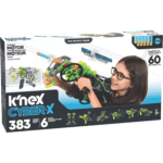 K'nex Cyber X Crypto Crank Building Set in packaging.