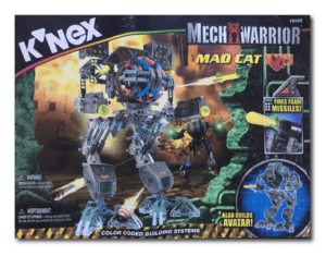 14140-Mechwarrior-Mad-Cat