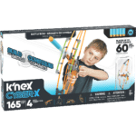 K'nex Cyber X Battle Bow Packaging.