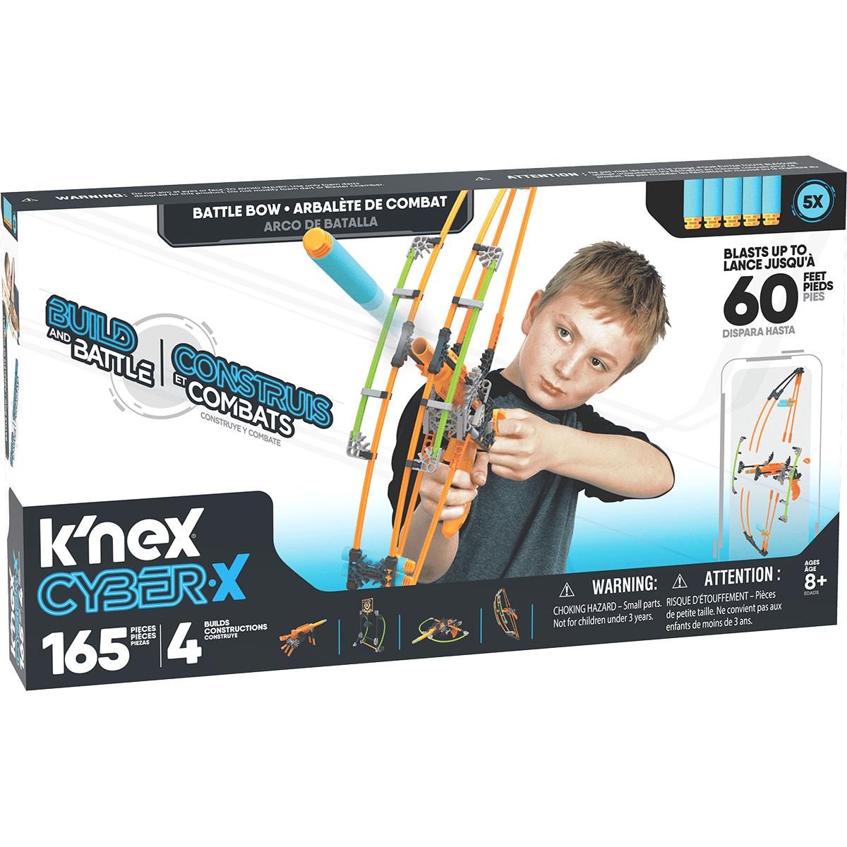 15247-Cyber X Battle Bow Packaging