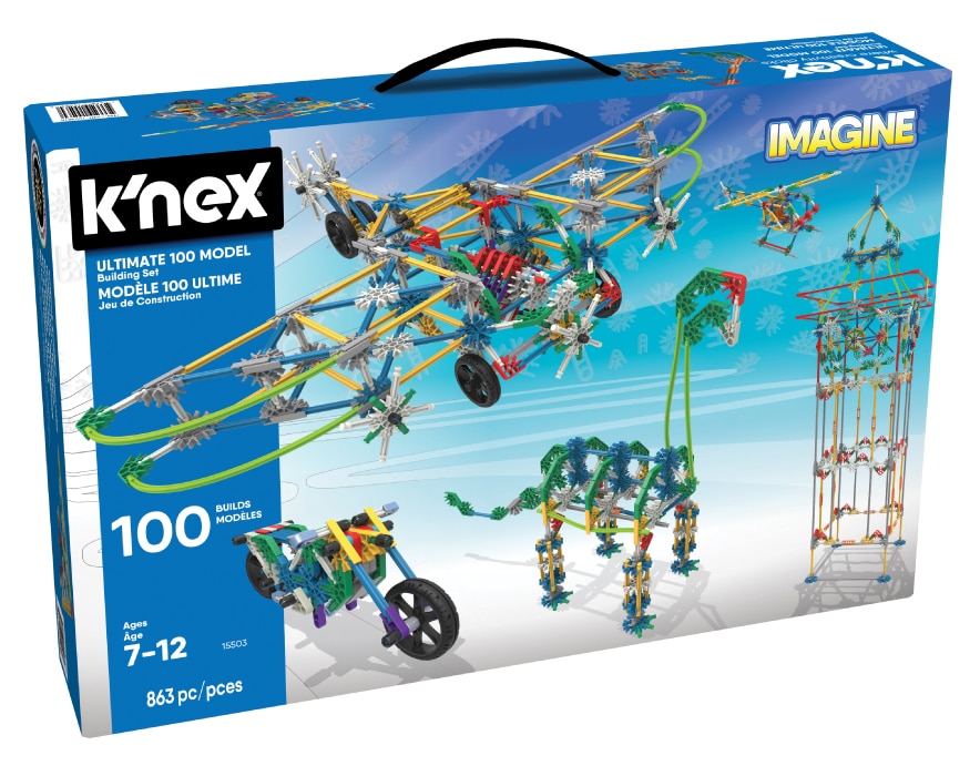 Costco Canada Ultimate 100 Model Set