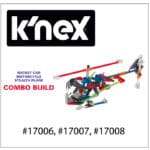 K'nex Combo Build banner