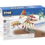 K'nex Bunch of Builds in packaging against white background.